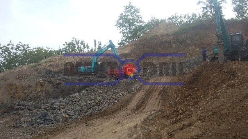 jasa pengeboran dan peledakan, kontraktor pengeboran dan peledakan, jasa drilling blasting, kontraktor drilling blasting