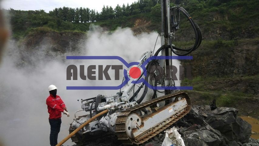 jasa pengeboran dan peledakan, kontraktor pengeboran dan peledakan, jasa drilling blasting, kontraktor drilling blasting