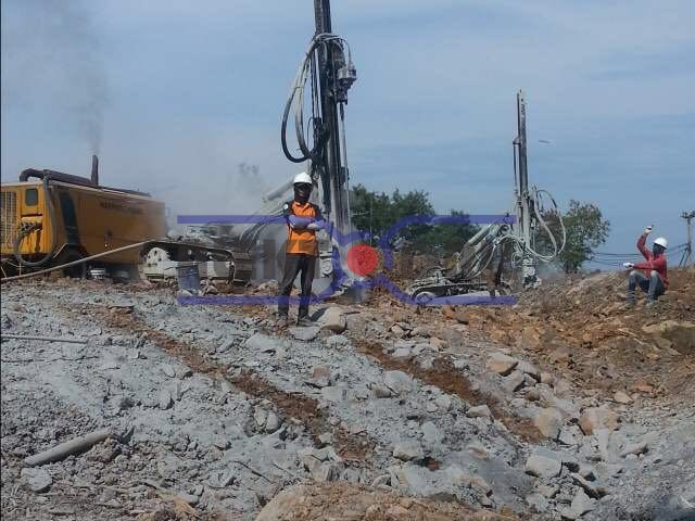 jasa pengeboran dan peledakan, kontraktor pengeboran dan peledakan, jasa drilling blasting, kontraktor drilling blasting