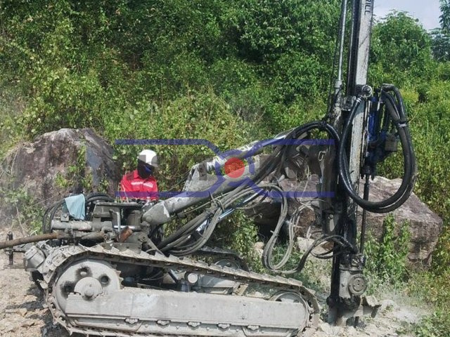 jasa pengeboran dan peledakan, kontraktor pengeboran dan peledakan, jasa drilling blasting, kontraktor drilling blasting