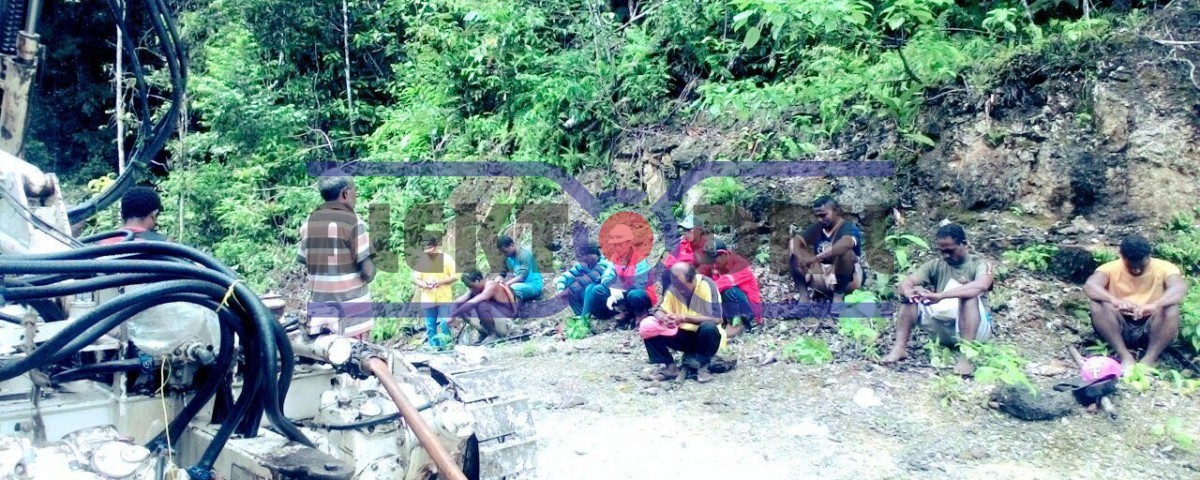 jasa pengeboran dan peledakan, kontraktor pengeboran dan peledakan, jasa drilling blasting, kontraktor drilling blasting