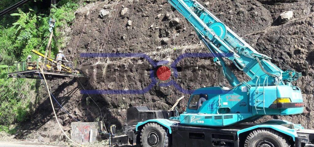 jasa pengeboran dan peledakan, kontraktor pengeboran dan peledakan, jasa drilling blasting, kontraktor drilling blasting