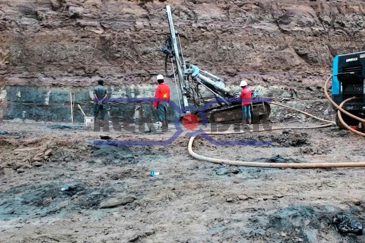 jasa pengeboran dan peledakan, kontraktor pengeboran dan peledakan, jasa drilling blasting, kontraktor drilling blasting